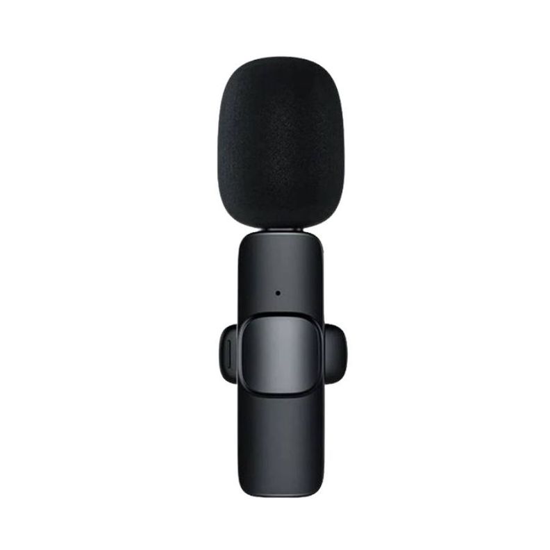 Microfono Inalambrico Tipo C para Celular-0