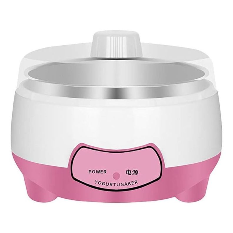 Mini Maquina Yogurtera Eléctrica Digital Multifuncional-0