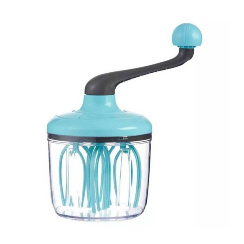 Batidora De Mano Batidora Manual De Huevo Crema Multiuso-0