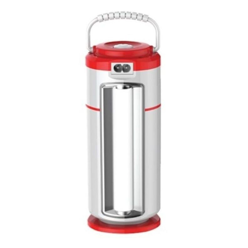 Linterna Led Lampara Camping Recargable-2