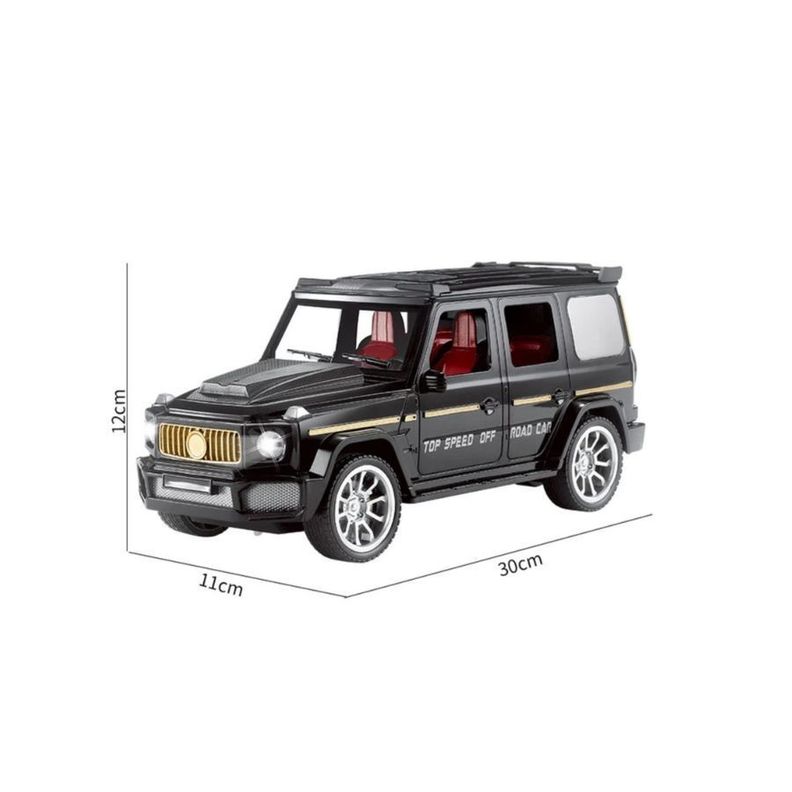 Auto Camioneta Off Road Control Remoto Juguete Escala Niño-2