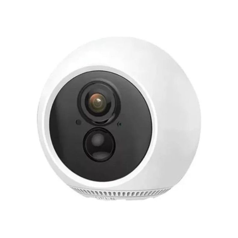 Mini Camara Domo 4k Con Vision Nocturna A Prueba De Agua-0