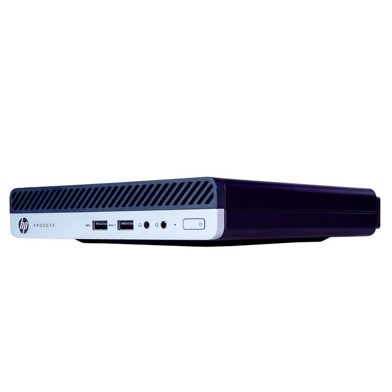 Computador HP ProDesk 400 G4 MINI PC INTEL CORE I5 16 GB DE RAM REACONDICIONADO-1