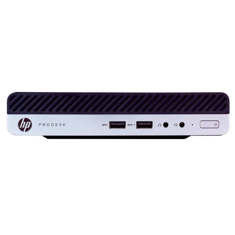 Computador HP ProDesk 400 G4 MINI PC INTEL CORE I5 16 GB DE RAM REACONDICIONADO-2