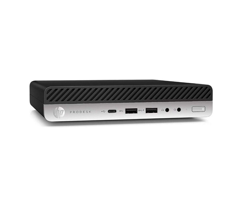 Computador HP ProDesk 400 G4 MINI PC INTEL CORE I5 16 GB DE RAM REACONDICIONADO-3