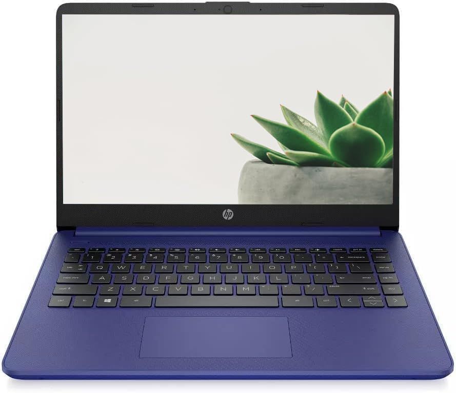 NOTEBOOK  HP 14 PULGADAS HD+ DISCO SOLIDO-0