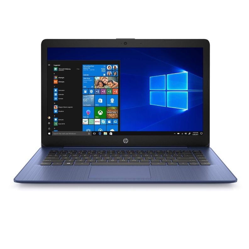 NOTEBOOK  HP 14 PULGADAS HD+ DISCO SOLIDO-5