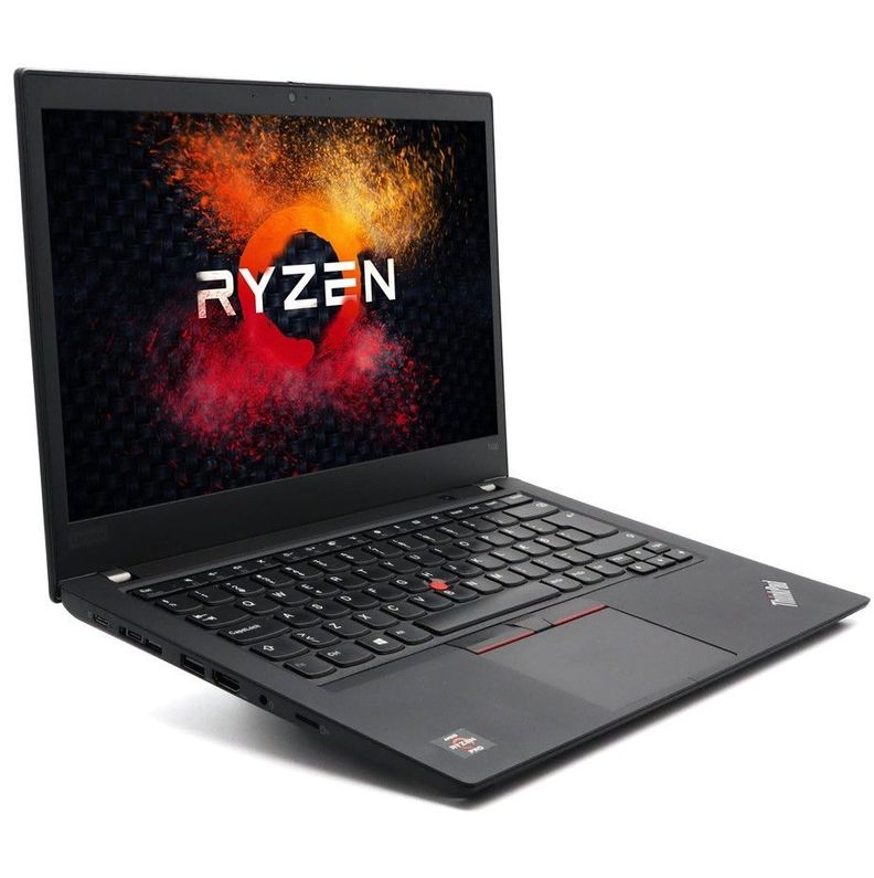 Notebook Thinkpad T495 Ryzen 7 PRO REACONDICIONADO-1