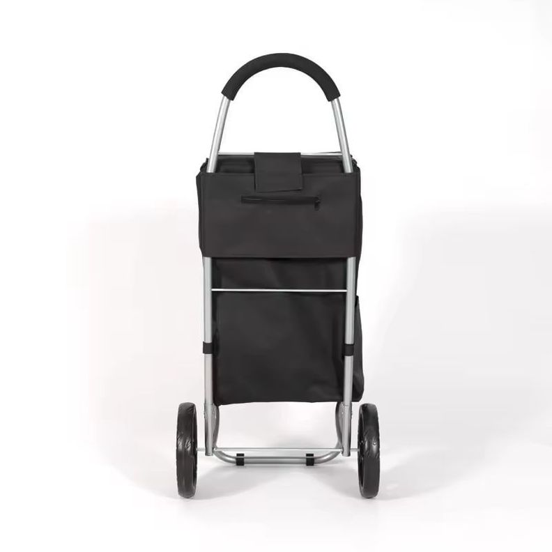 Carrito Para Feria Y Supermercado-1
