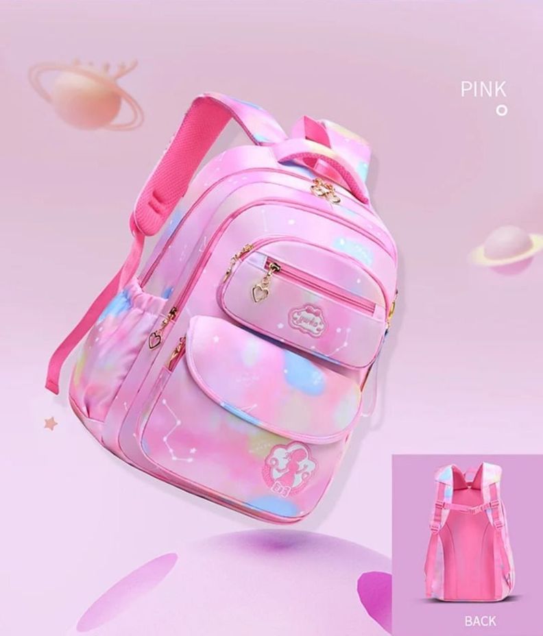 Mochila Kawaii Escolar-1