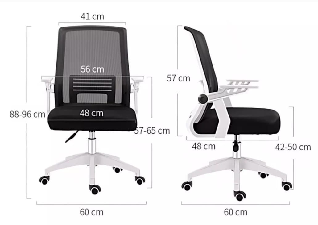 Silla de Oficina Escritorio Ejecutiva-1