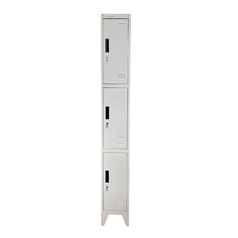 Locker Metálico 1 cuerpo 3 puerta-0