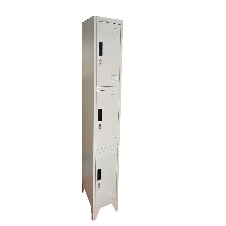 Locker Metálico 1 cuerpo 3 puerta-2