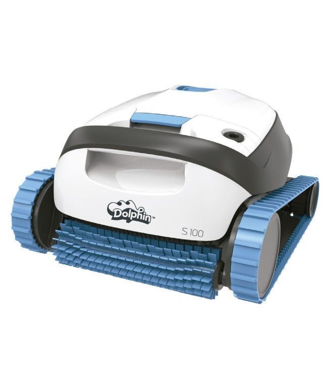 Dolphin S100 Robot Piscinero Limpia Piscinas-0