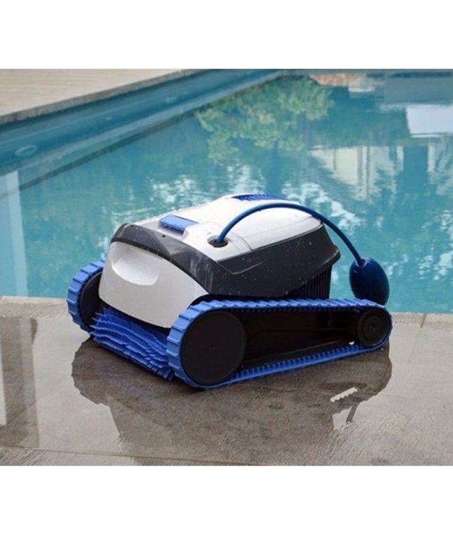 Dolphin S100 Robot Piscinero Limpia Piscinas-2