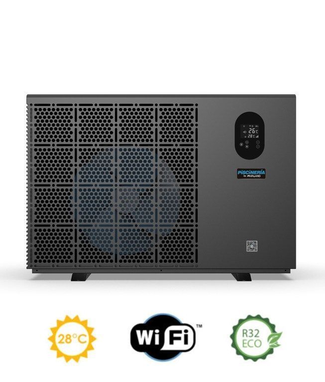Bomba De Calor Turbo Silence 35KBTU 220V 35m3-1