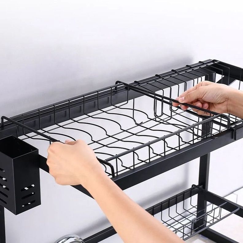 Rack Escurridor Estante Secador Arthome para vajilla 65 cm-1