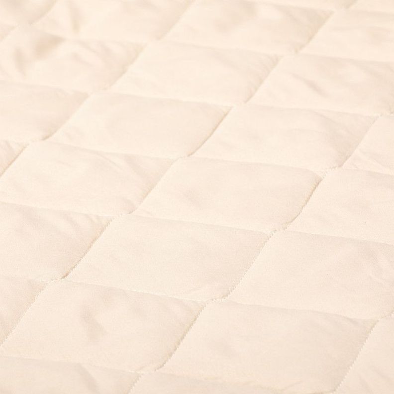Cubrecolchon + Faldon Beige Arthome King-4