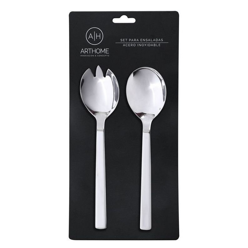 Set Cuchilleria 94 Piezas Acero Inoxidable Arthome CUC20-3