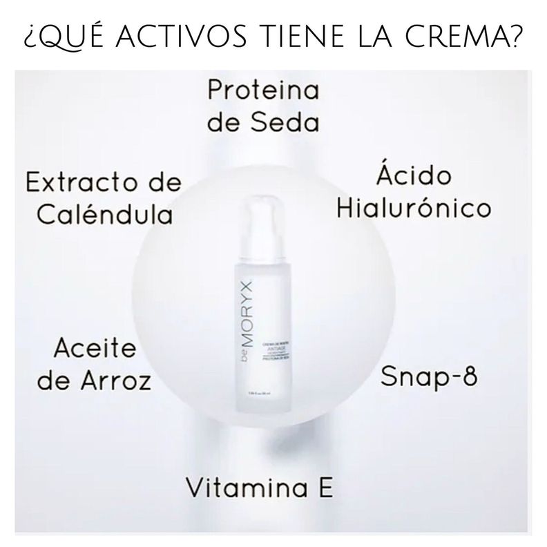 PACK CREMA HIDRATANTE ANTIAGE + GUANTE EXFOLIANTE-3