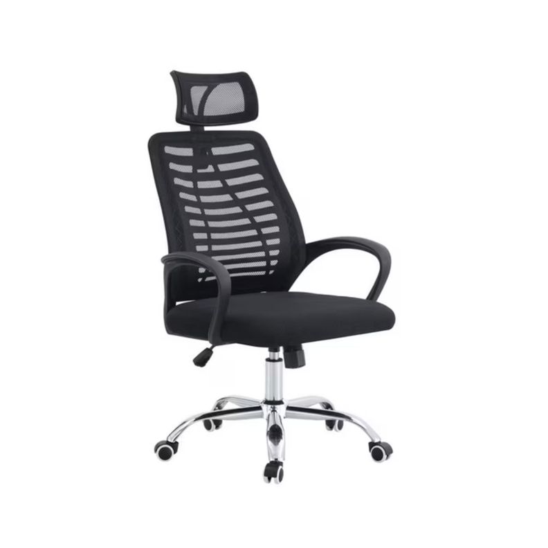 Silla Ejecutiva Ergonomica Madrid - Comodidad y Estilo para tu Oficina Negro