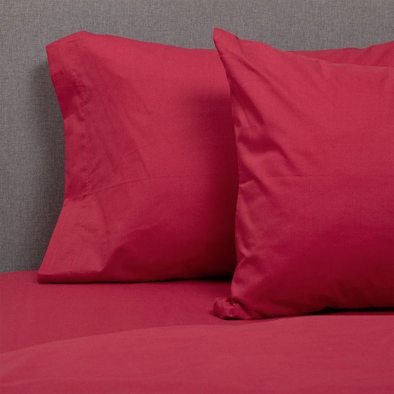 COMBO 8 PLUMON MEXICO REVERSIBLE ROJO 1.5 PLAZAS-6