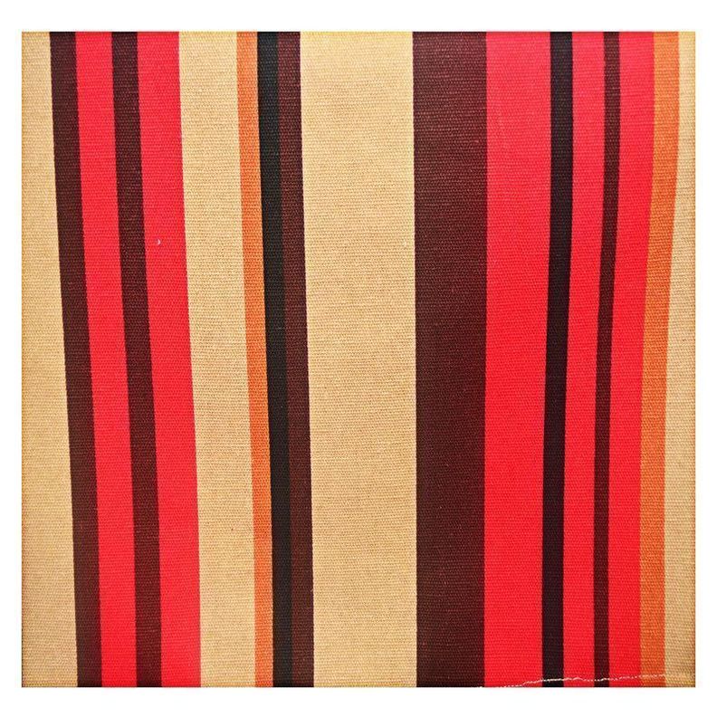 Mantel Rectangular rayas rojas 200 cm x 150 cm-3