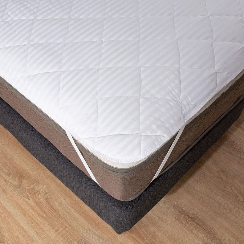 COMBO 49 PLUMON BICOLOR AZUL CELESTE 2 PLAZAS-5