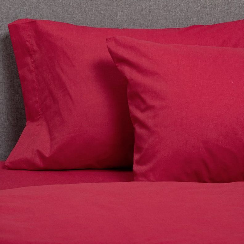 COMBO 10 PLUMON MEXICO REVERSIBLE ROJO 1.5 PLAZAS-6
