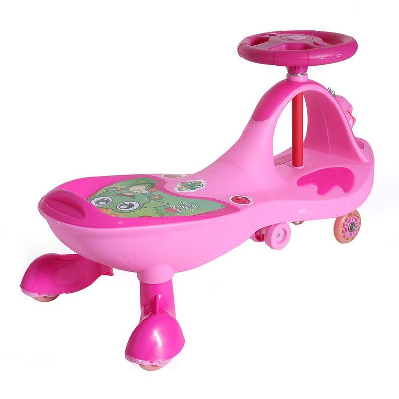 SWING CAR RANA INFANTIL ARTHOME-1