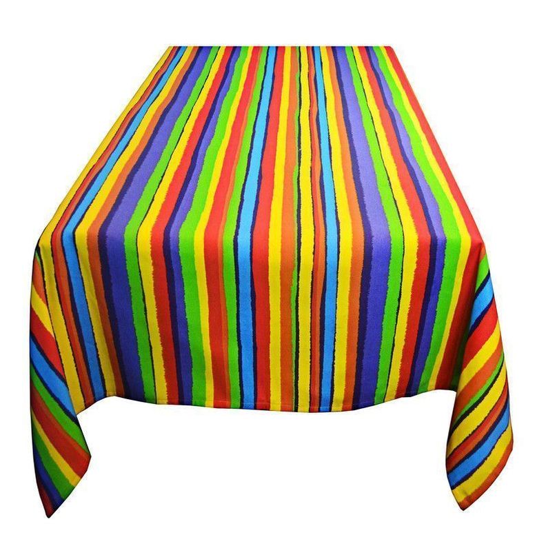 Mantel Rectangular arcoiris 250 cm x 150 cm-2