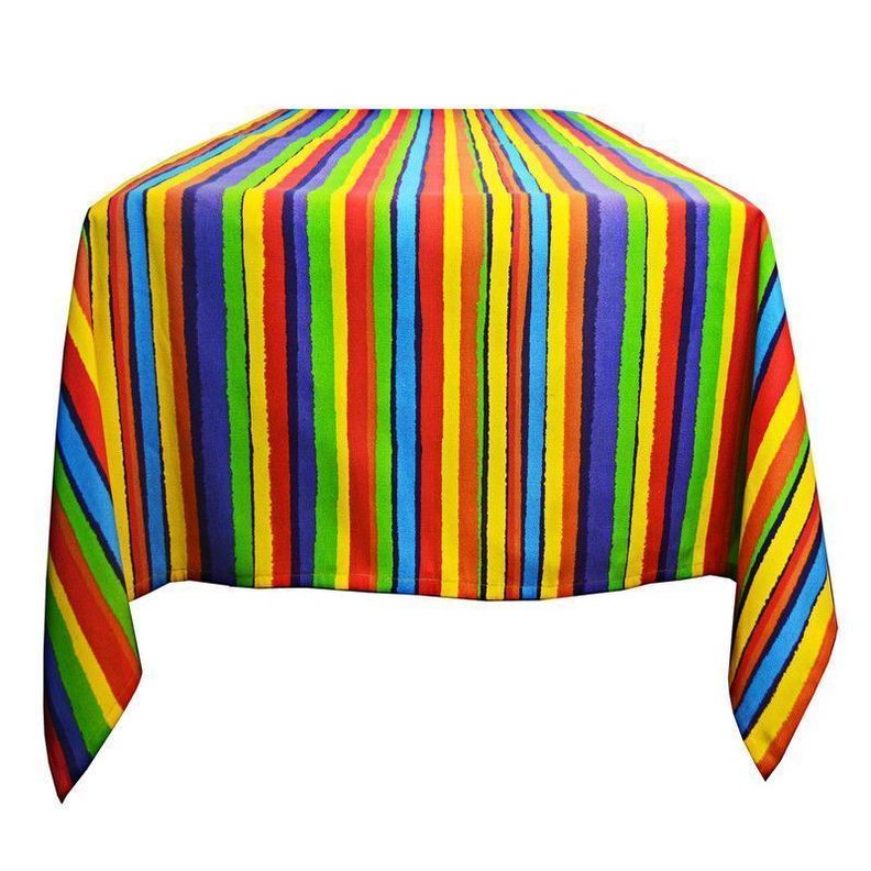 Mantel Rectangular arcoiris 250 cm x 150 cm-0