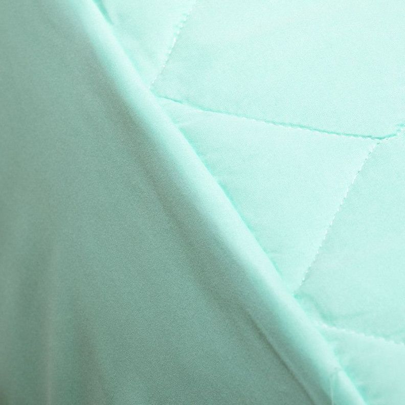 Cubrecolchon + Faldon Verde Arthome King-3