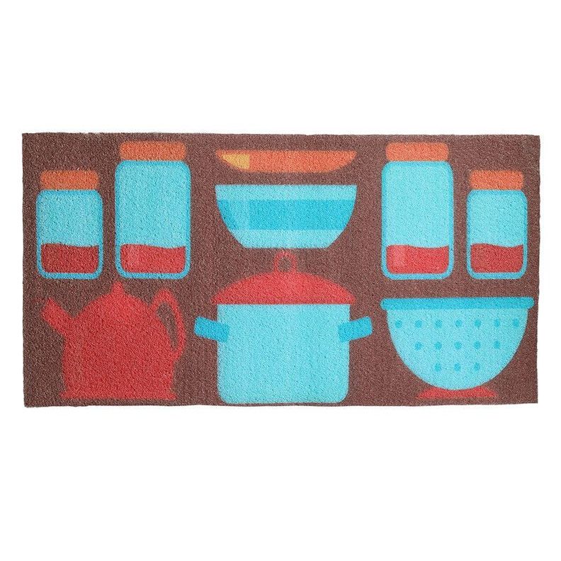 LIMPIAPIES COCINA 120x60 cm ARTHOME Cafe