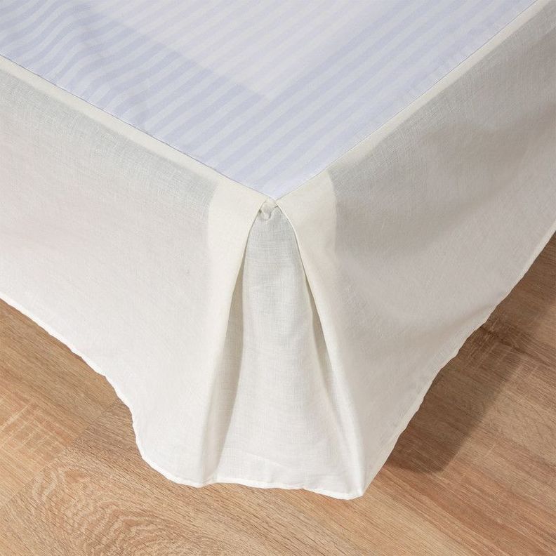 COMBO 34 PLUMON BICOLOR BEIGE BLANCO 1.5 PLAZAS-5