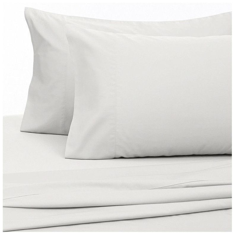 Sabana ArtHome - King - Blanco -144 Hilos