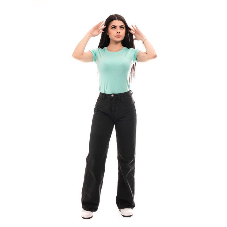 POLERA MUJER CUELLO REDONDO MANGA CORTA CALIPSO-2