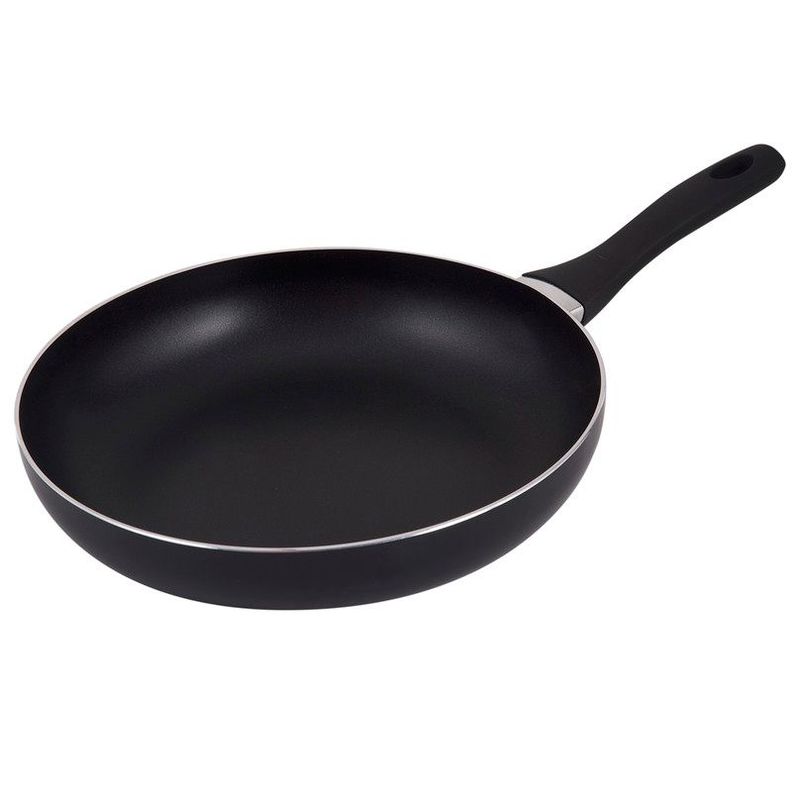 SARTEN WENS 30 CM COLOR NEGRO ANTIADHERENTE