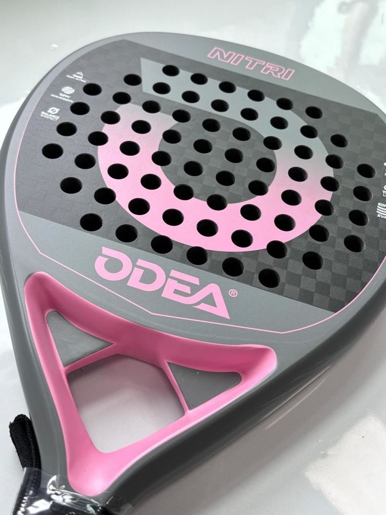 PALA DE PADEL ODEA PREMIUM NITRI-2