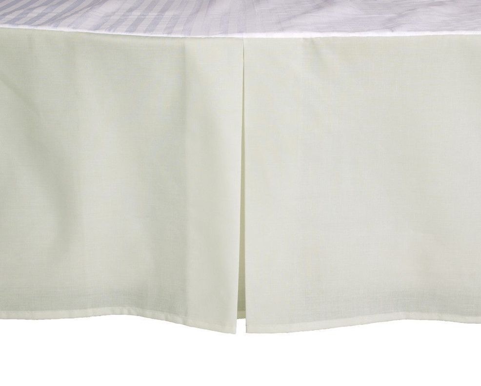 Faldón ArtHome - 1,5 Plazas - Beige -144 Hilos-1