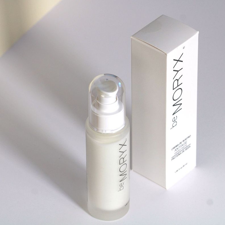 CREMA ROSTRO ANTIAGE HIDRATANTE CON PROTEÍNA DE SEDA-1