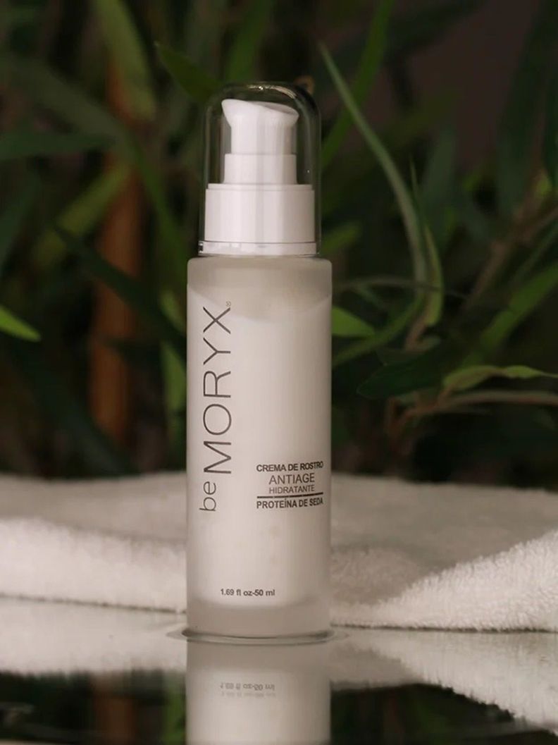 CREMA ROSTRO ANTIAGE HIDRATANTE CON PROTEÍNA DE SEDA-6