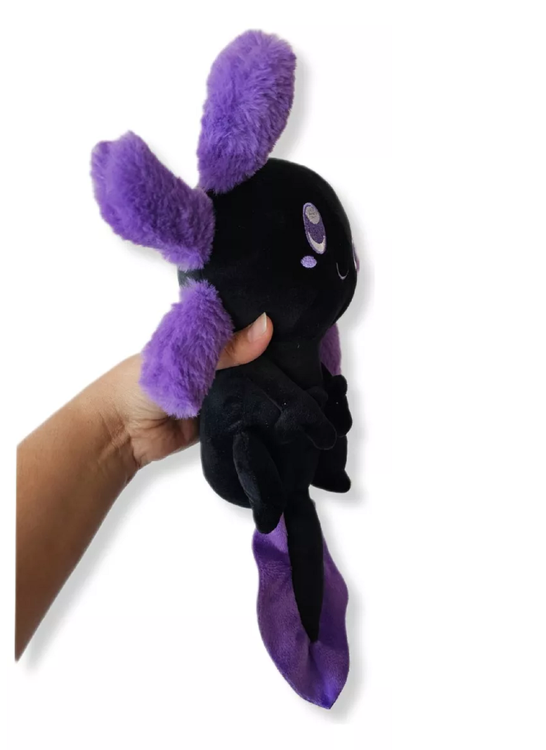 Peluche Ajolote Morita Naspyta 32 Cm Juguete Kawaii-2