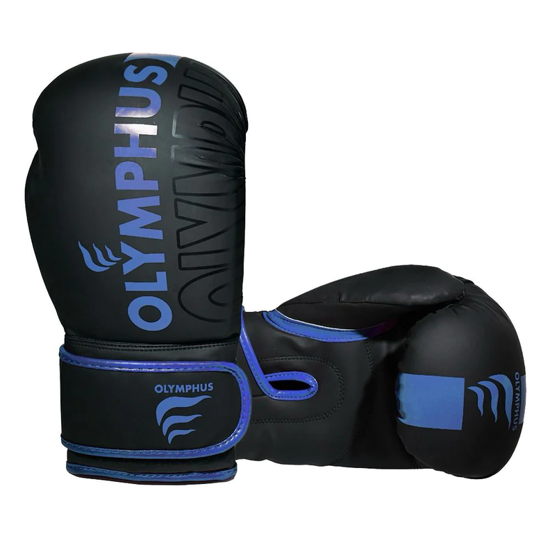 Guante Box Diamond Azul-0