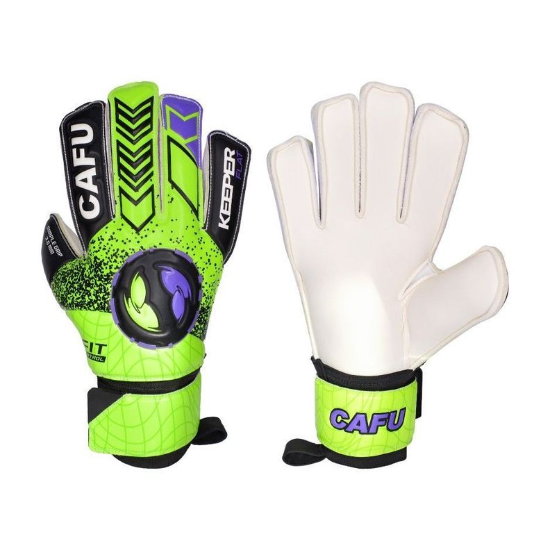 Guante Arquero Infantil Cafu Keeper Flat-0
