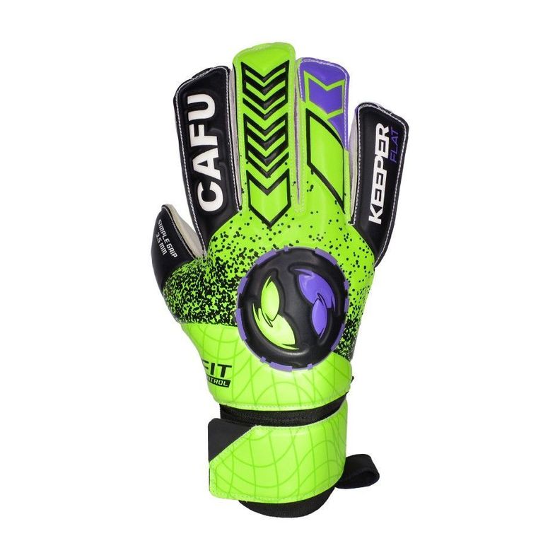 Guante Arquero Infantil Cafu Keeper Flat-4