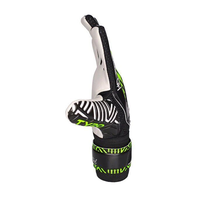 Guante Arquero Adulto Ho Soccer Tyro Essential Negative-3
