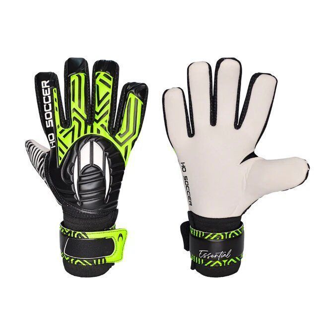 Guante Arquero Adulto Ho Soccer Tyro Essential Negative Negro 8