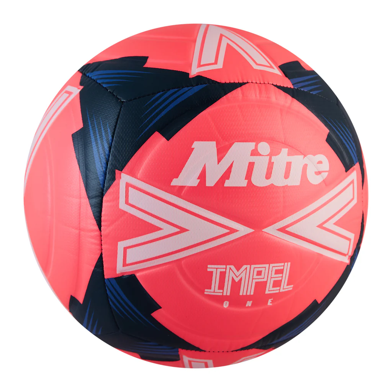 Balón de Fútbol Mitre Impel One Rosado Nº 5-1