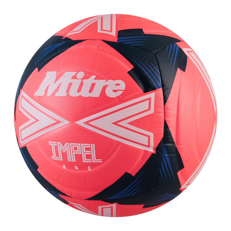 Balón de Fútbol Mitre Impel One Rosado Nº 5-2